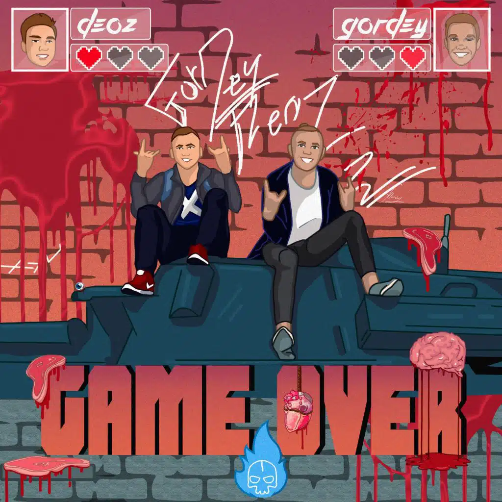 Game Over (feat. Gordey)