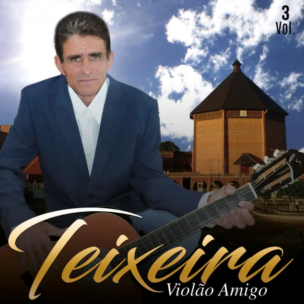 Violão Amigo Vol. 3