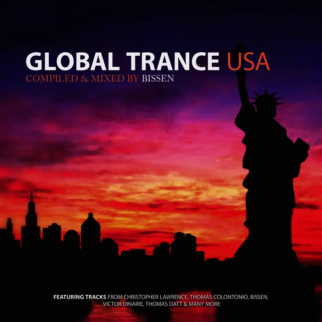 Global Trance USA (Mixed By Bissen)