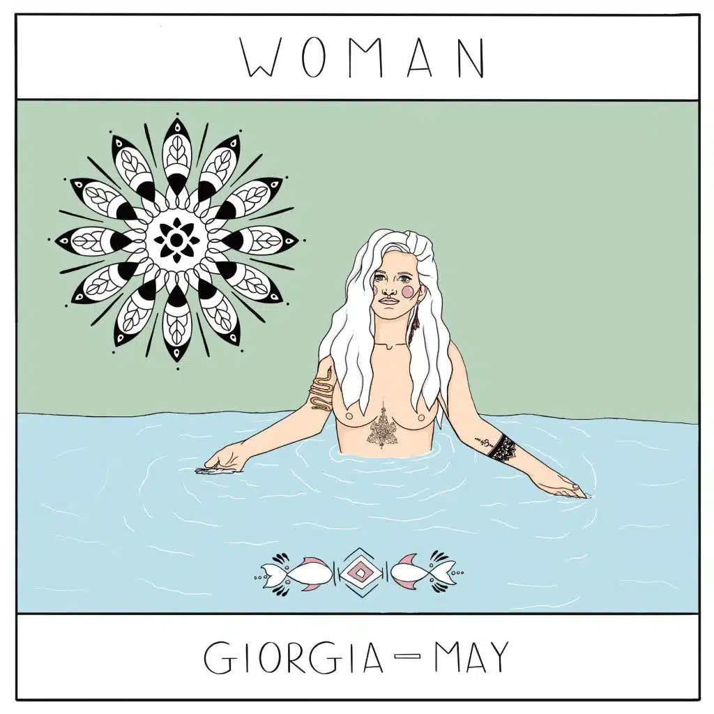 Woman