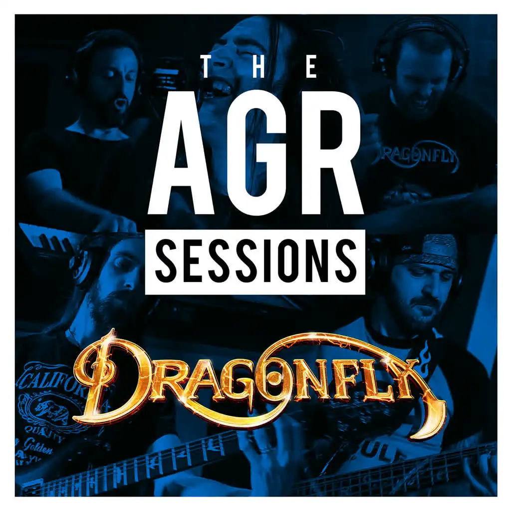 The AGR Sessions