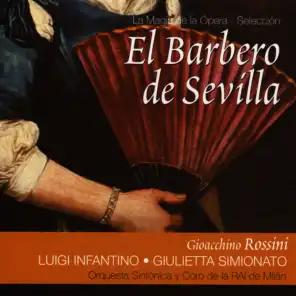 El Barbero de Sevilla: Acto I. Cavatina - "Ecco, rindete in cielo"