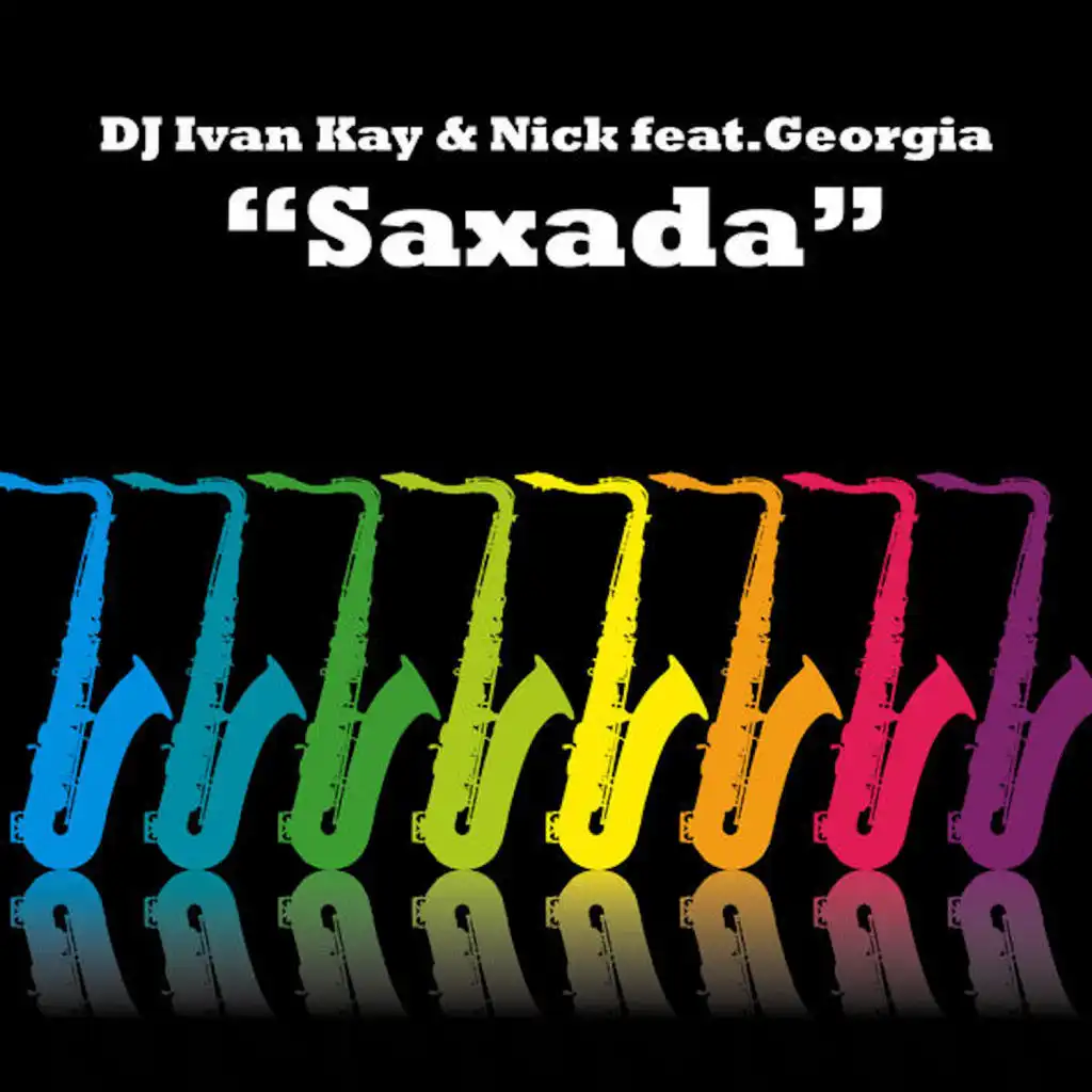 Saxada (Electro Tribe Mix) [feat. Georgia]