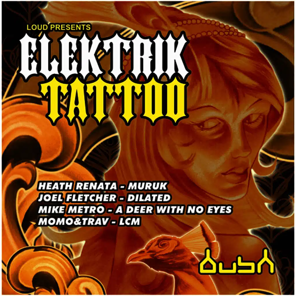 Elektrik Tattoo EP