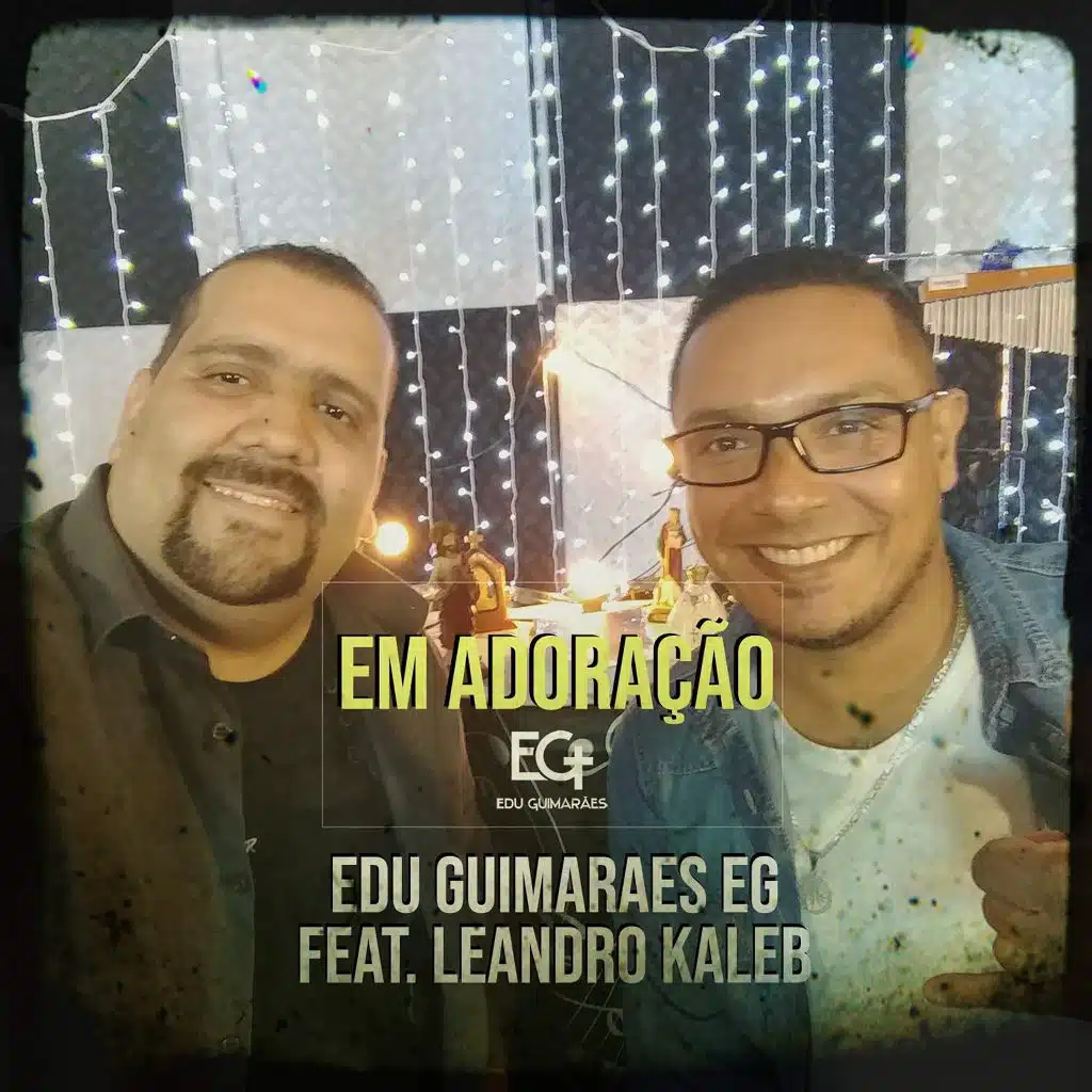 Em Adoração (feat. Leandro Kaleb)