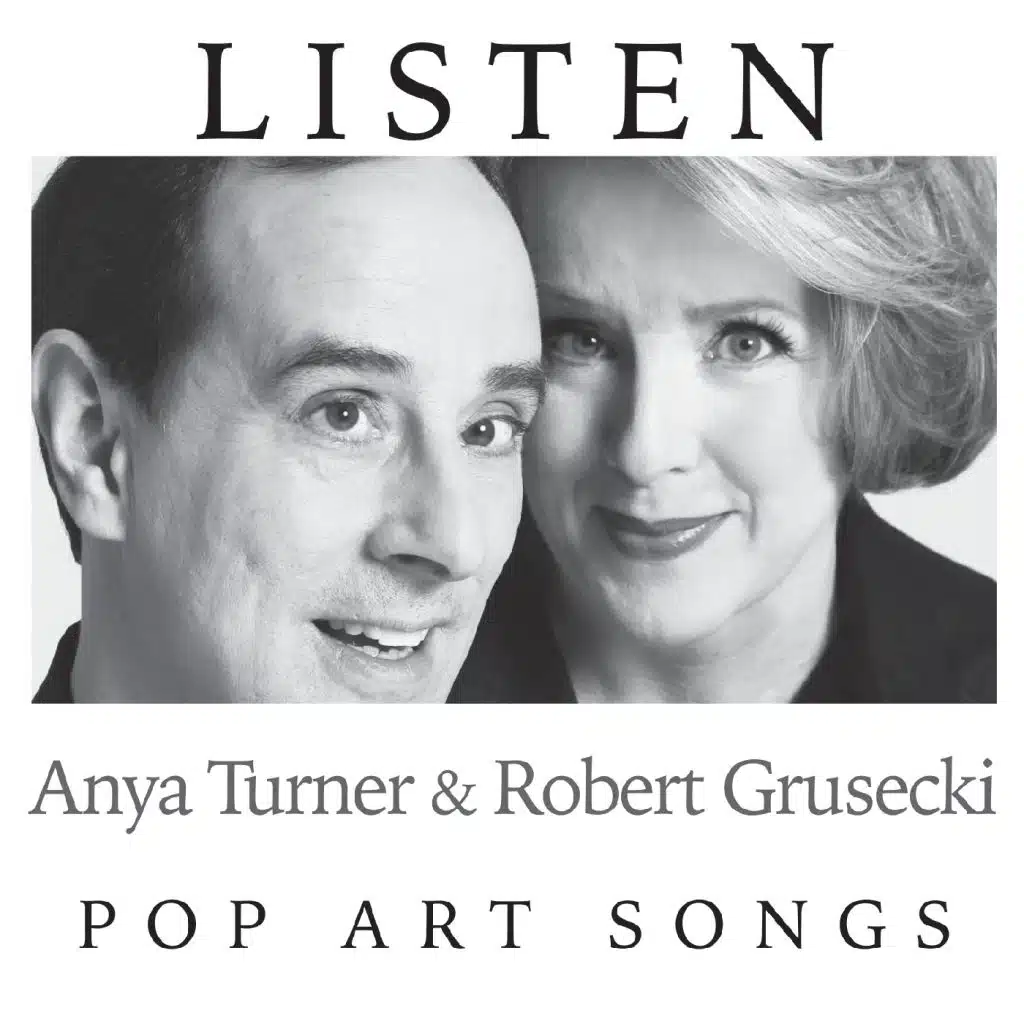 Anya Turner & Robert Grusecki