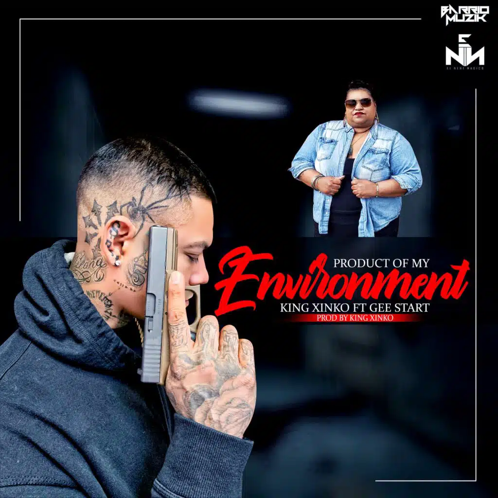 Product of My Enviroment