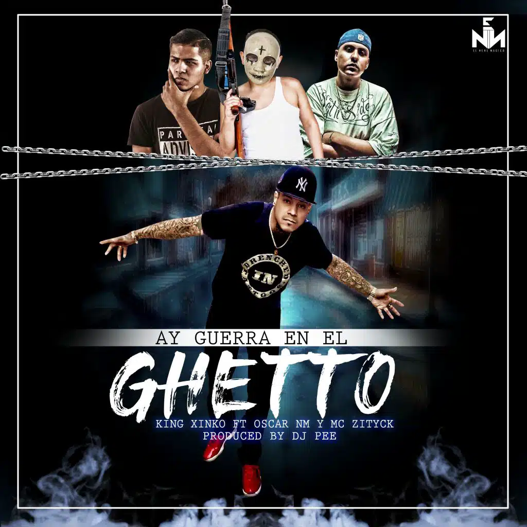 Ay Guerra en el Ghetto