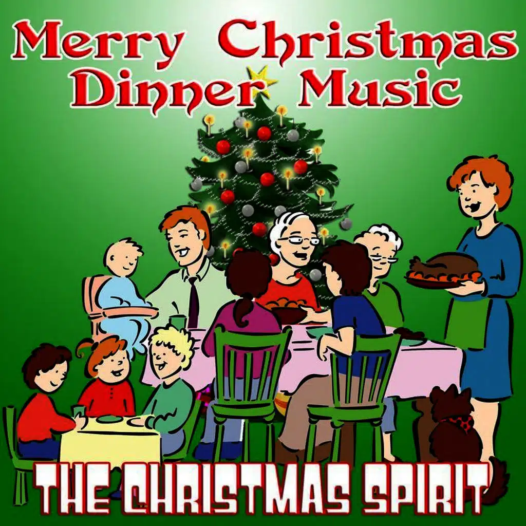 Merry Christmas Dinner Music