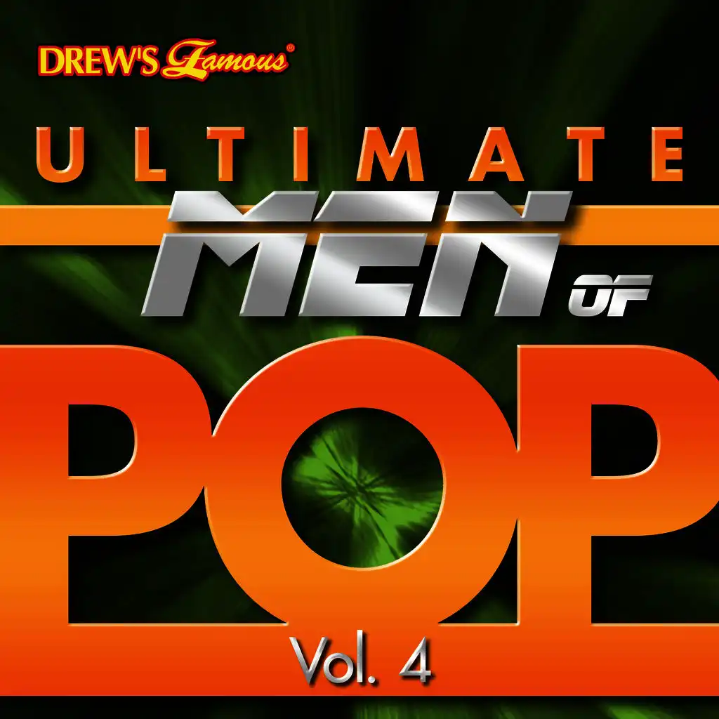 Ultimate Men of Pop, Vol. 4