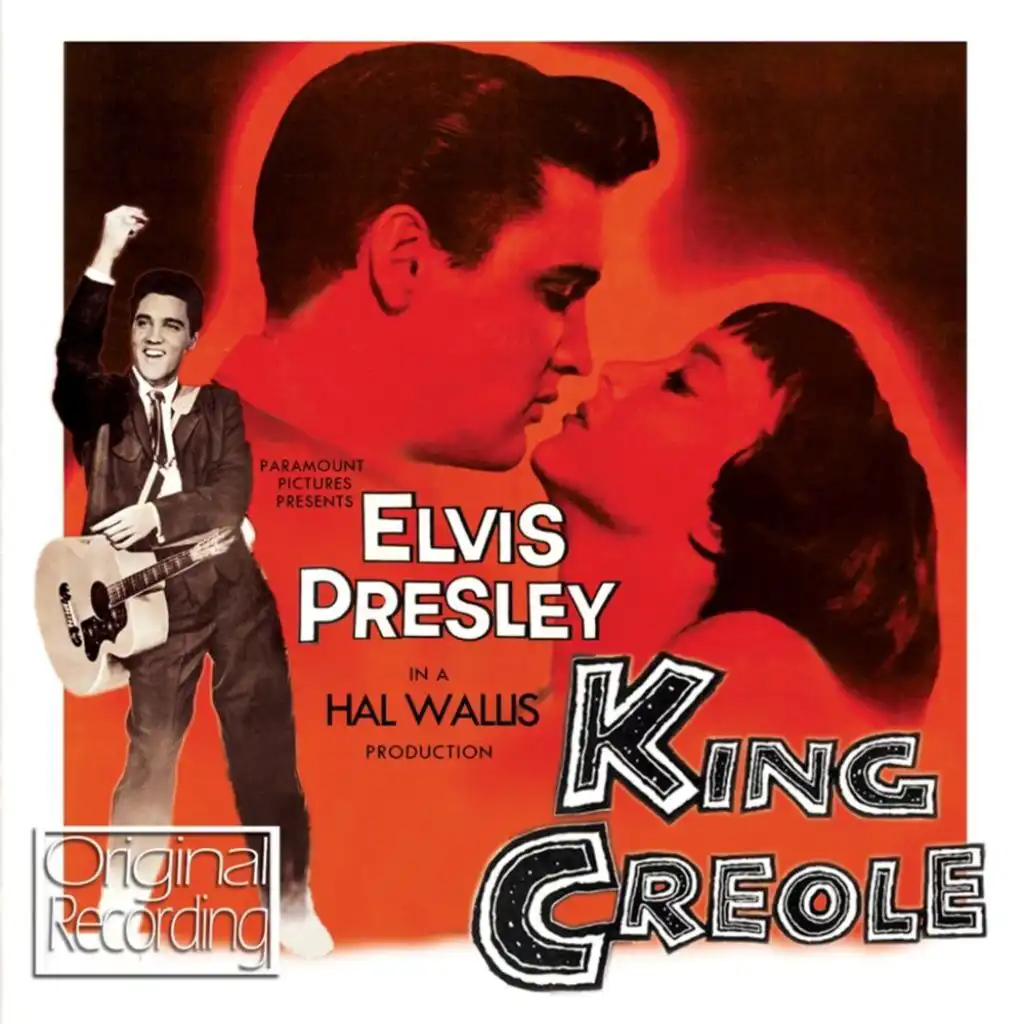 King Creole (Original Cast Recording)
