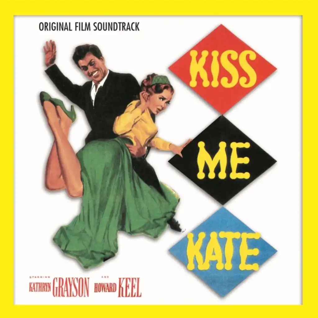 Kiss Me Kate (Original Cast Recording)