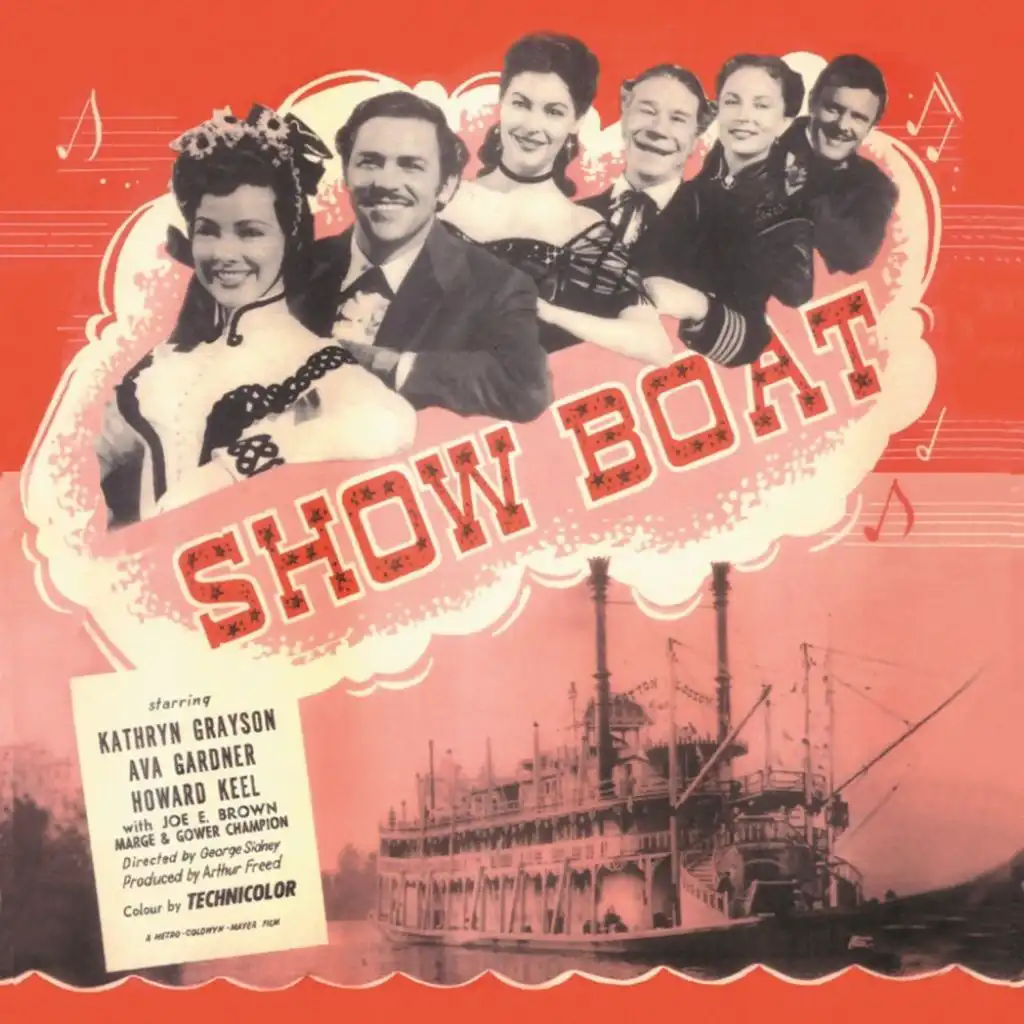 Show Boat (Original Soundtrack Recording)