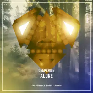 Alone (The Distance & Riddick Remix)