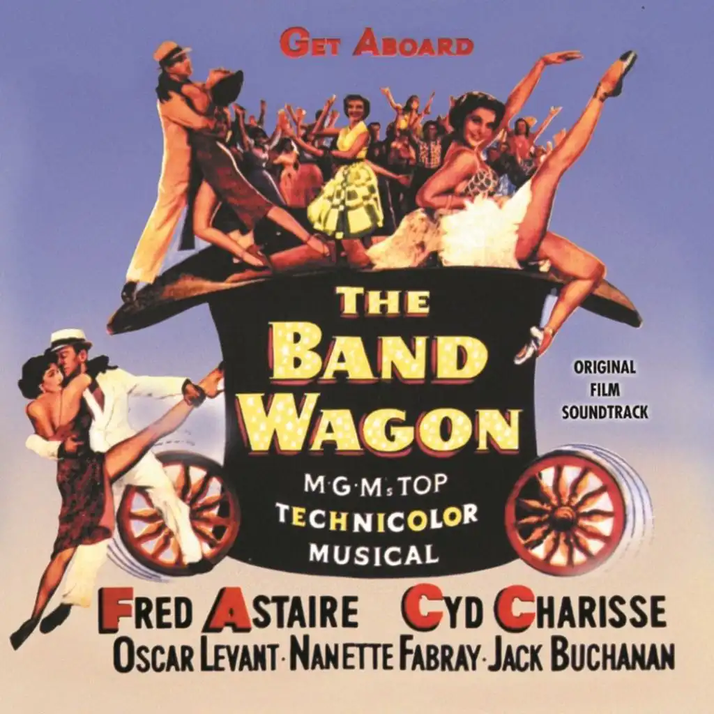 Dancing In The Dark (from "The Band Wagon")
