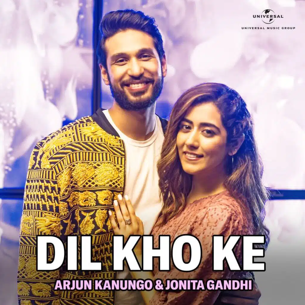 Arjun Kanungo & Jonita Gandhi