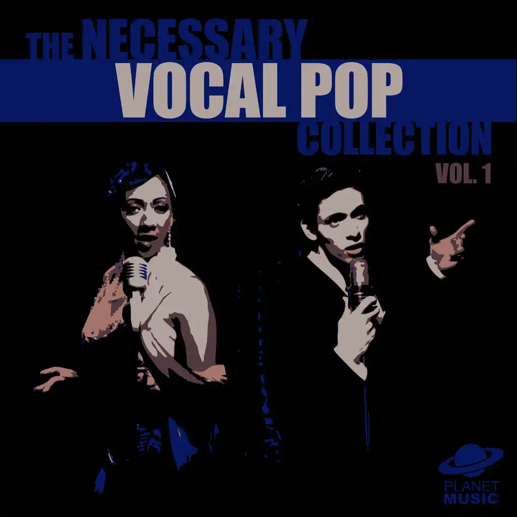 The Necessary Vocal Pop Collection, Vol. 1