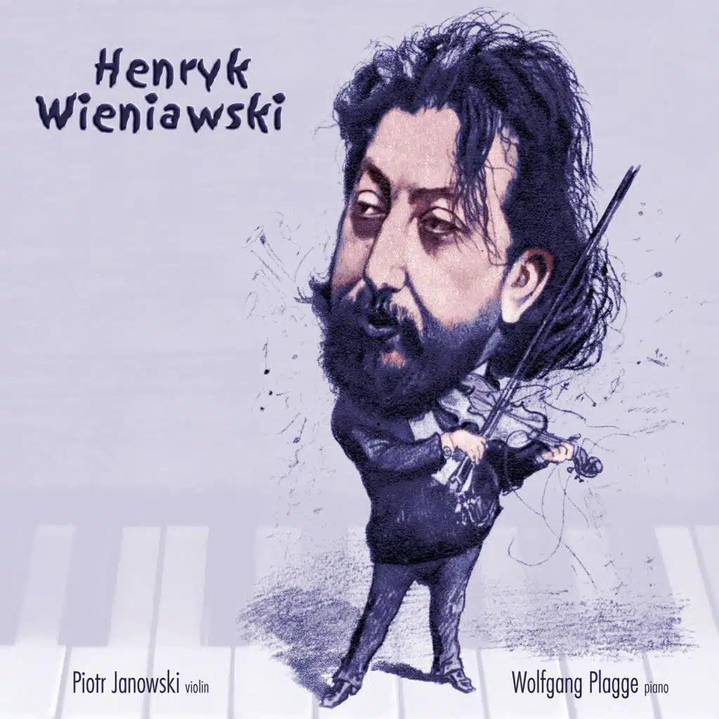 Wieniawski, Vol. 1