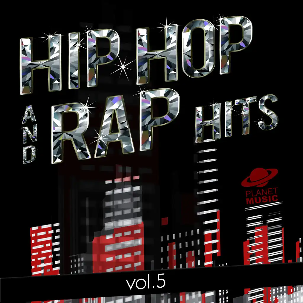 Hip-Hop and Rap Hits, Vol. 5