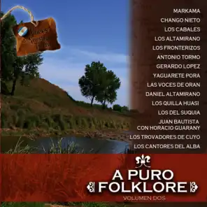 A Puro Folklore, Vol. 2