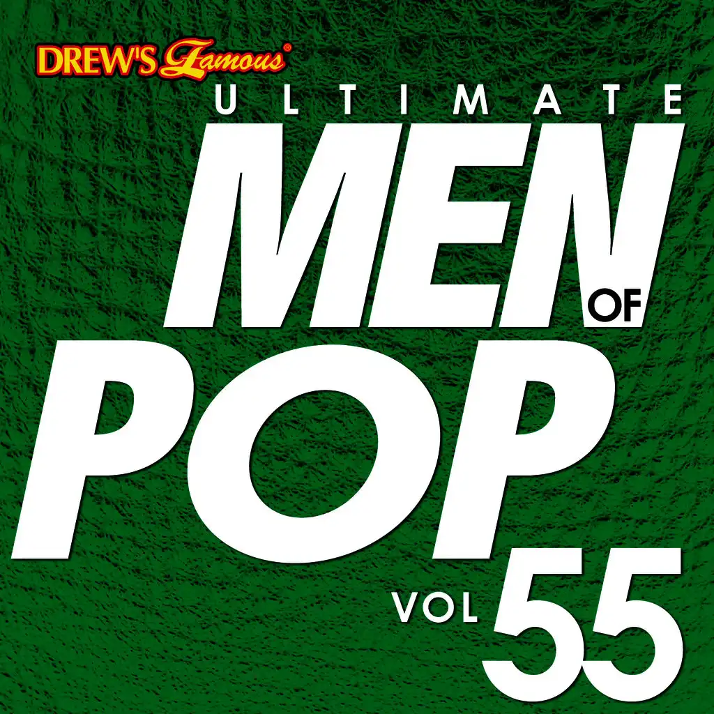 Ultimate Men of Pop, Vol. 55