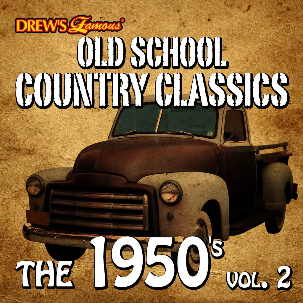 Old School Country Classics: The 1950's, Vol. 2