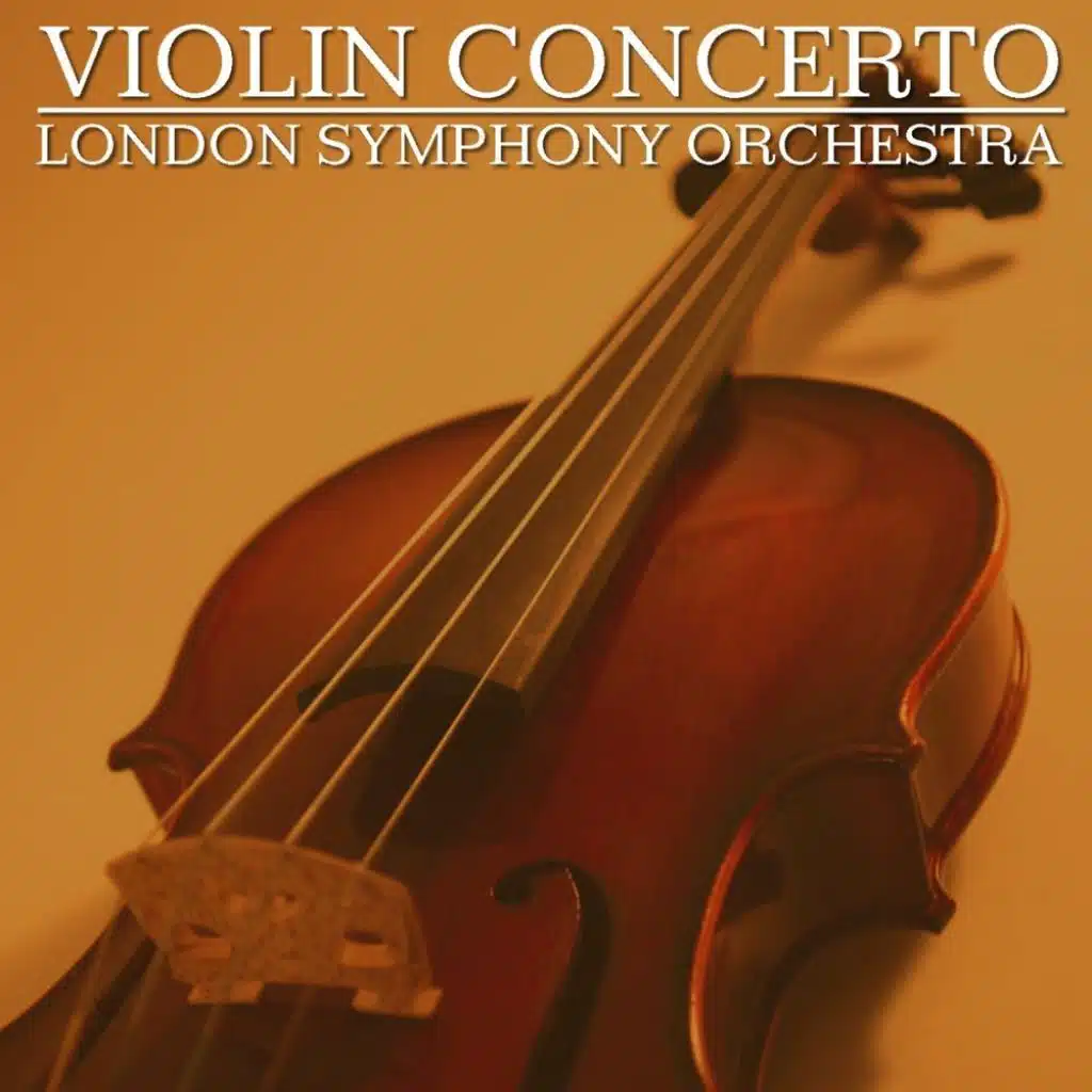 Violin Concerto in D Major, Op. 35: I. Allegro Moderato / II. Canzonetta Andante / III. Finale