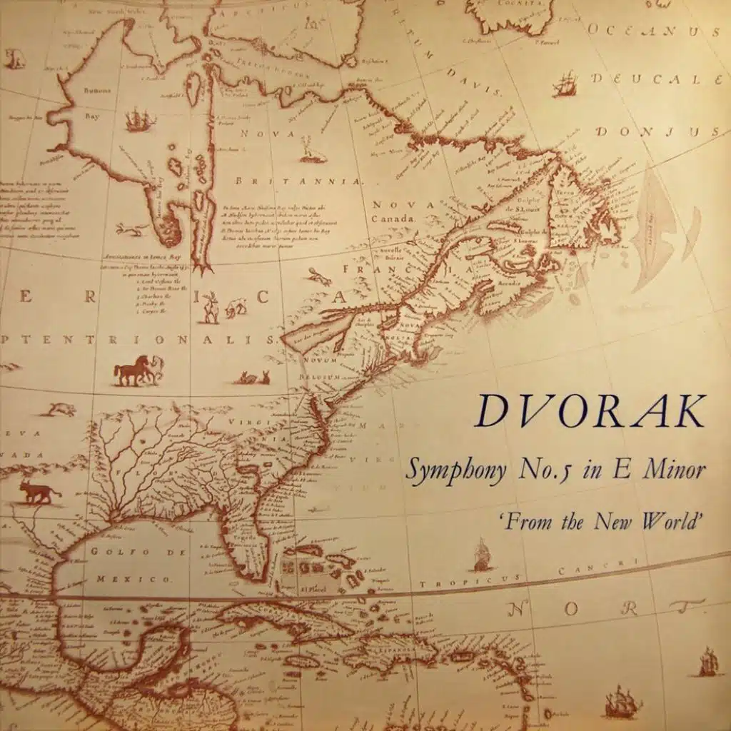 Dvorak: Symphony No. 5 in E Minor