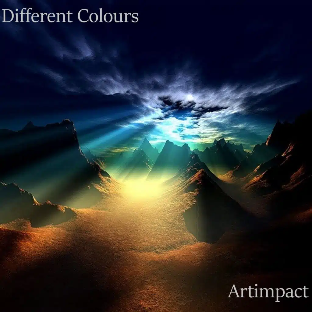 Different Colours