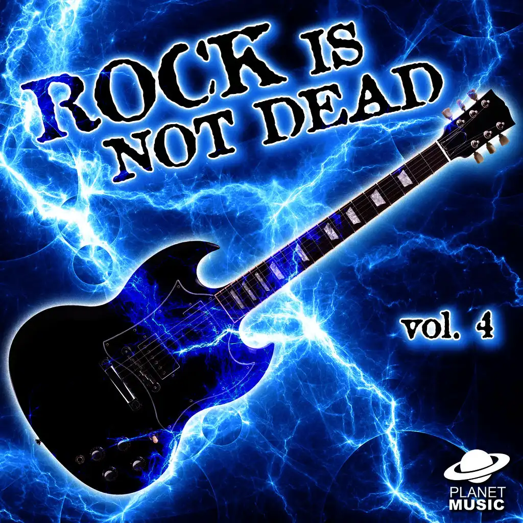 Rock Is Not Dead, Vol. 4