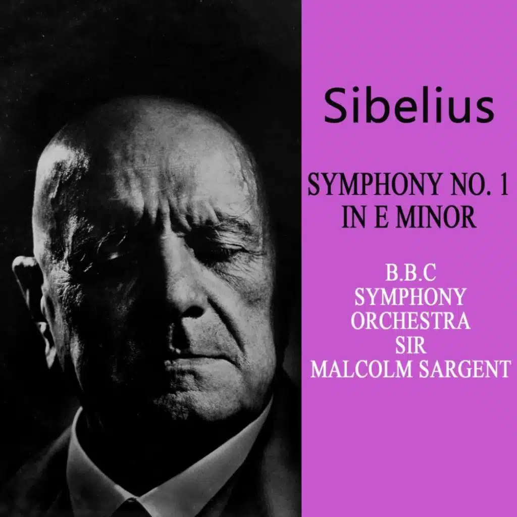 Sibelius Symphony No. 1
