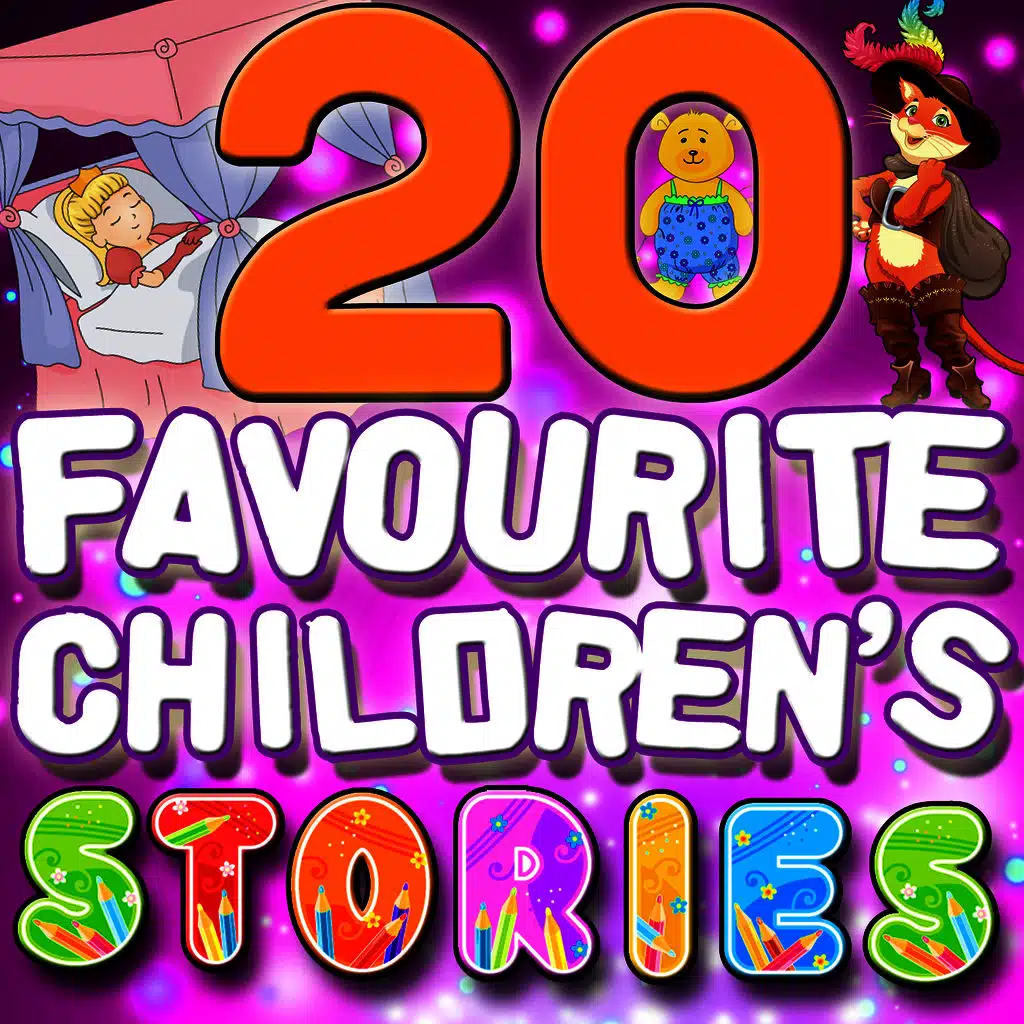 20 Favourite Children's Stories