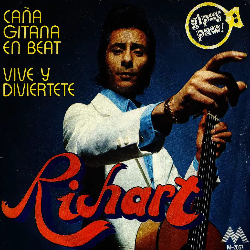 Caña Gitana en Beat / Vive y Diviertete - Single