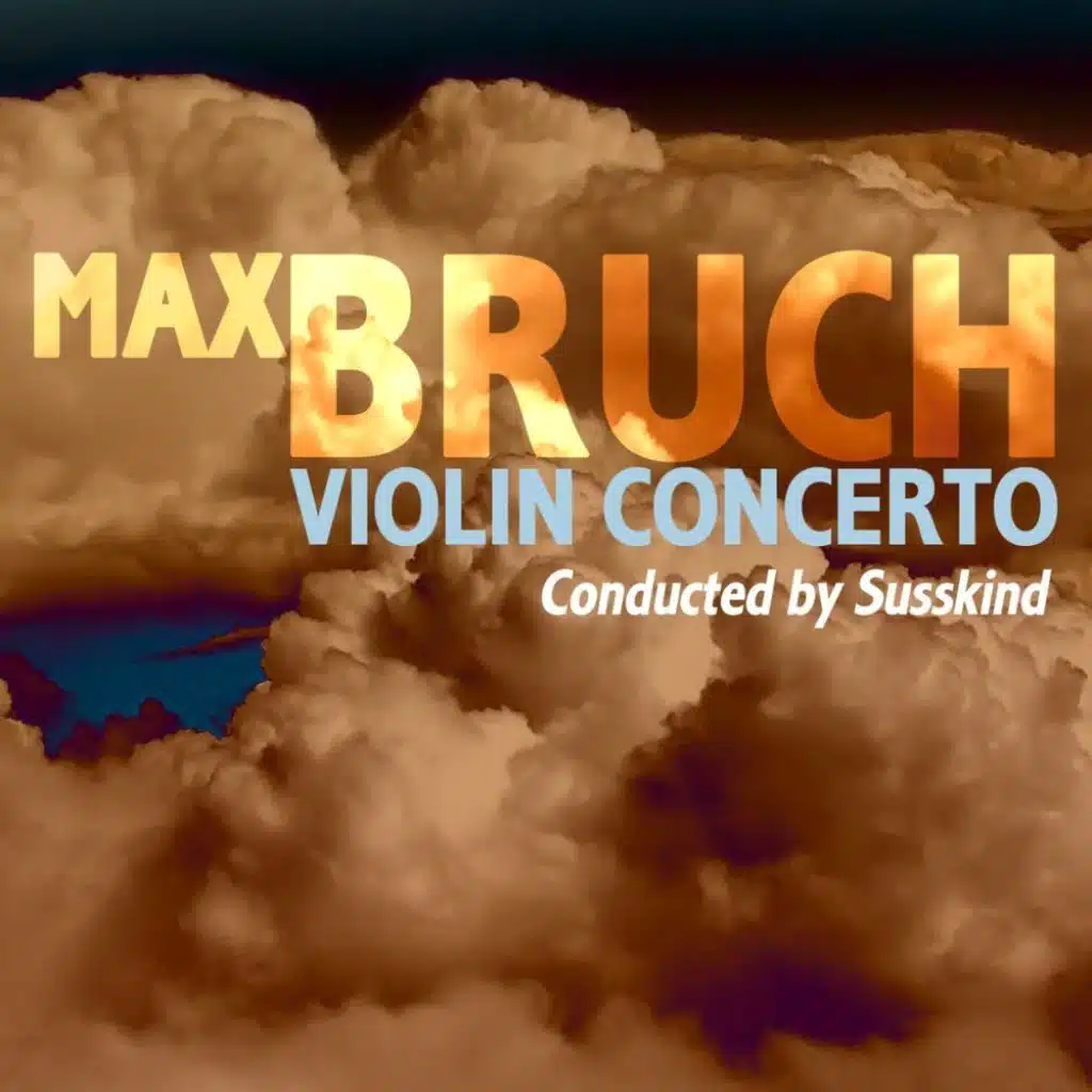 Bruch Concerto No. 1 In G Minor, Op. 26: II. Adagio