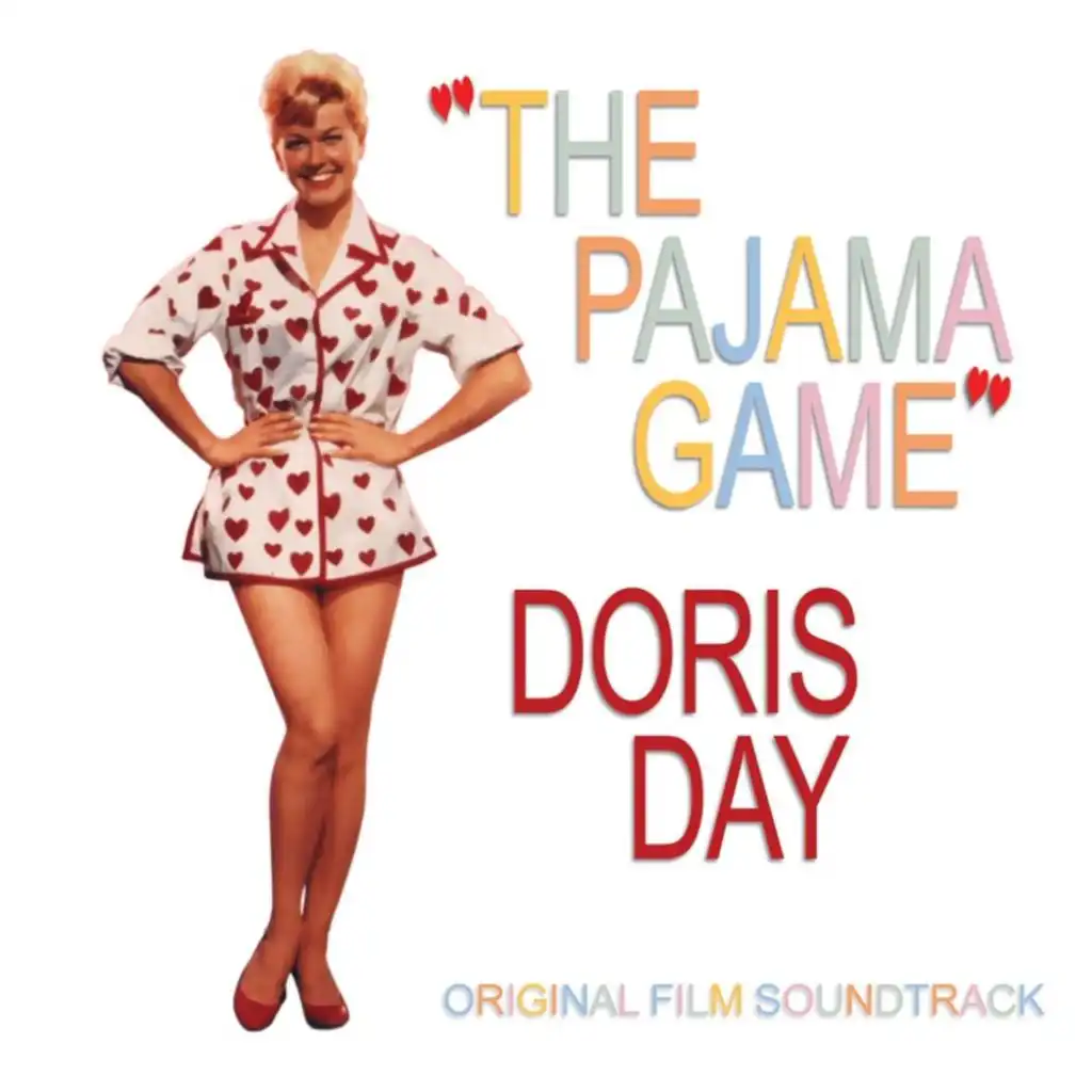The Pajama Game (Original Film Soundtrack)