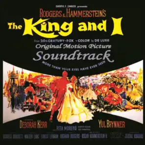 The King and I (Original Soundtrack Recording)