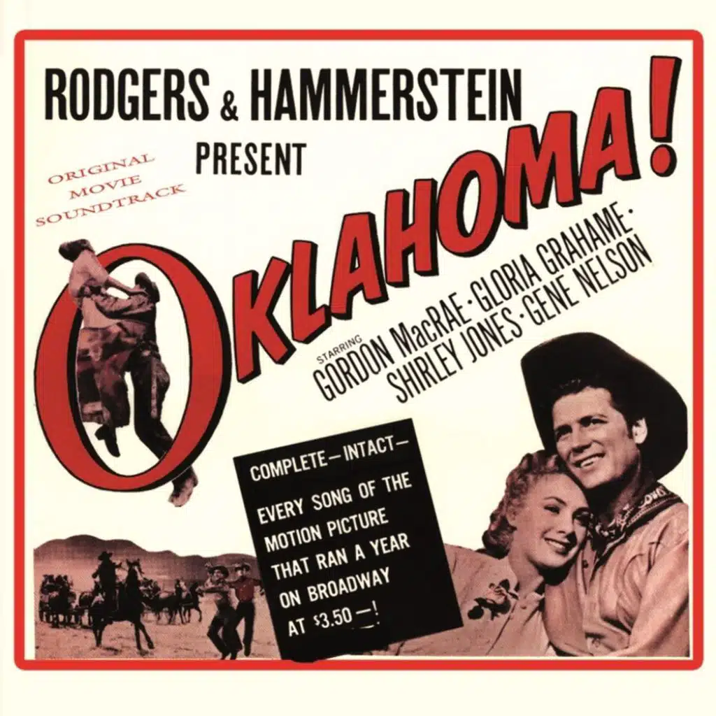 Oklahoma! (Original Soundtrack)