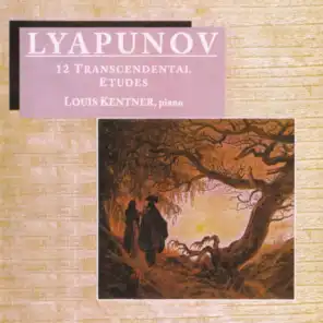 Lyapunov: Transcendental Etudes, Op.11