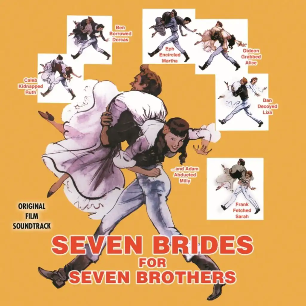 Seven Brides For Seven Brothers (Original Soundtrack Recording)