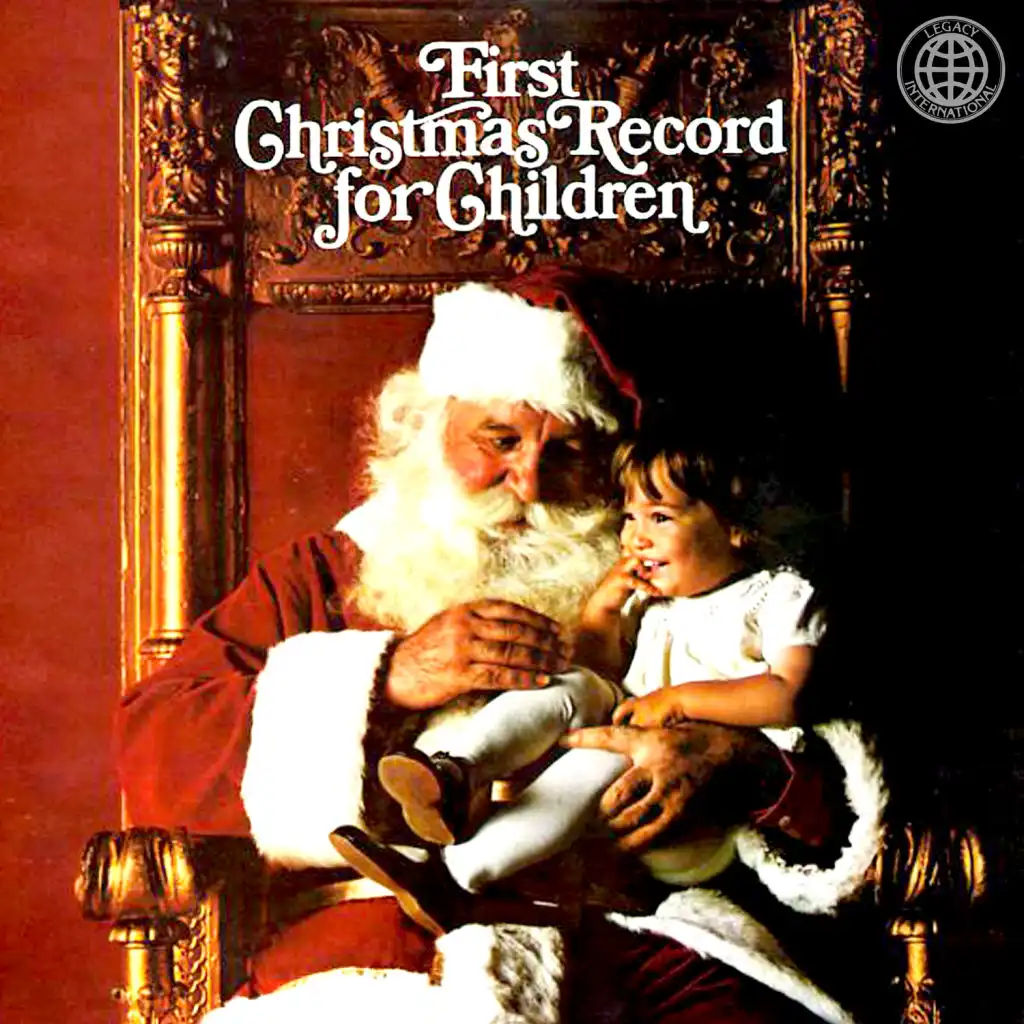 First Christmas Record for Children