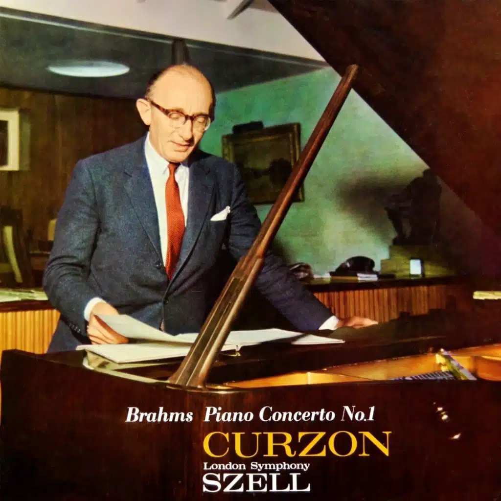 Clifford Curzon and London Symphony Orchestra