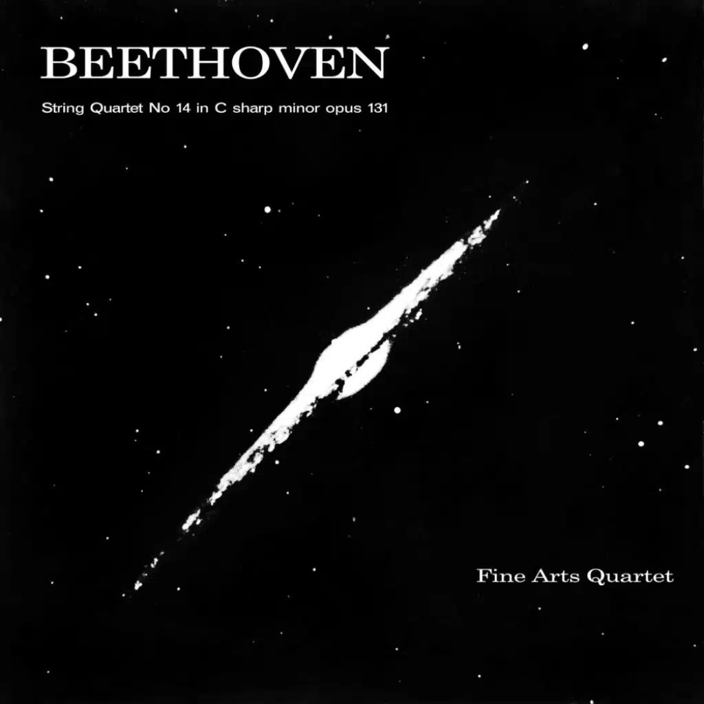 The Fine Arts Quartet, Leonard Sorkin, Irving Ilmer, Abram Loft and George Sopkin