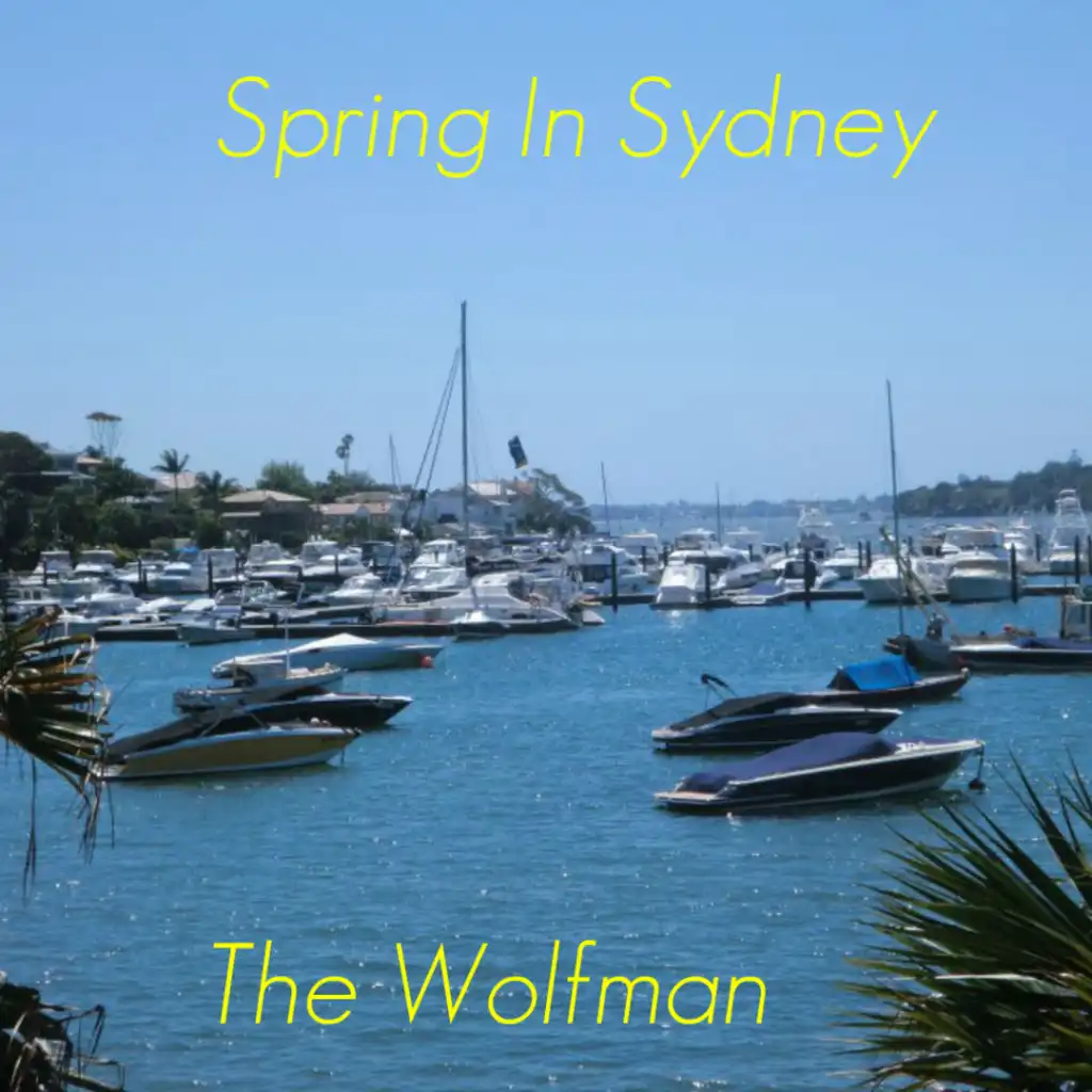 Spring In Sydney