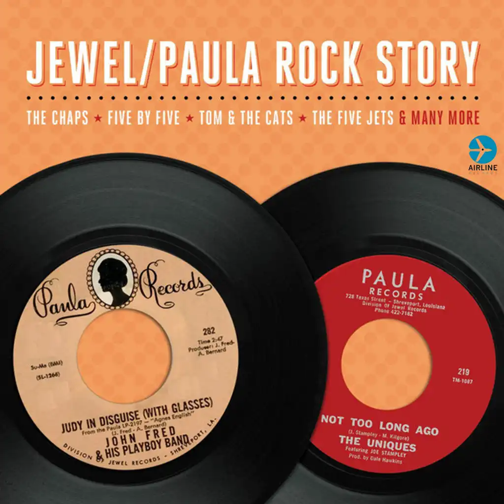 Jewel/Paula Rock Story