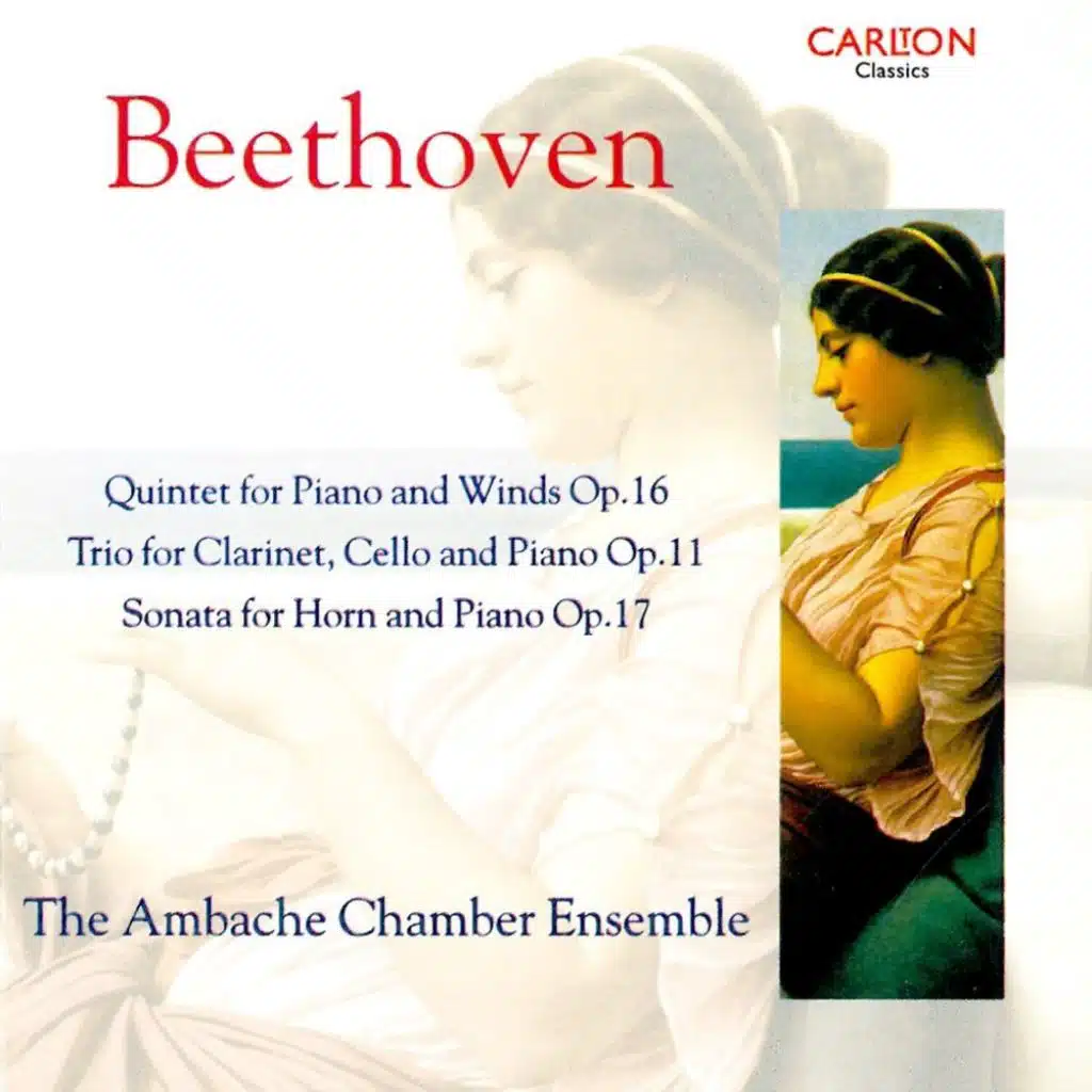 Beethoven: Chamber Works