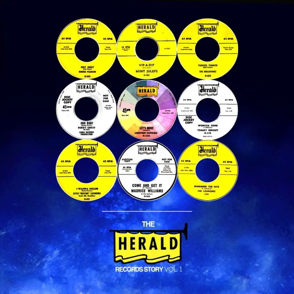 The Herald Records Story, Vol. 1