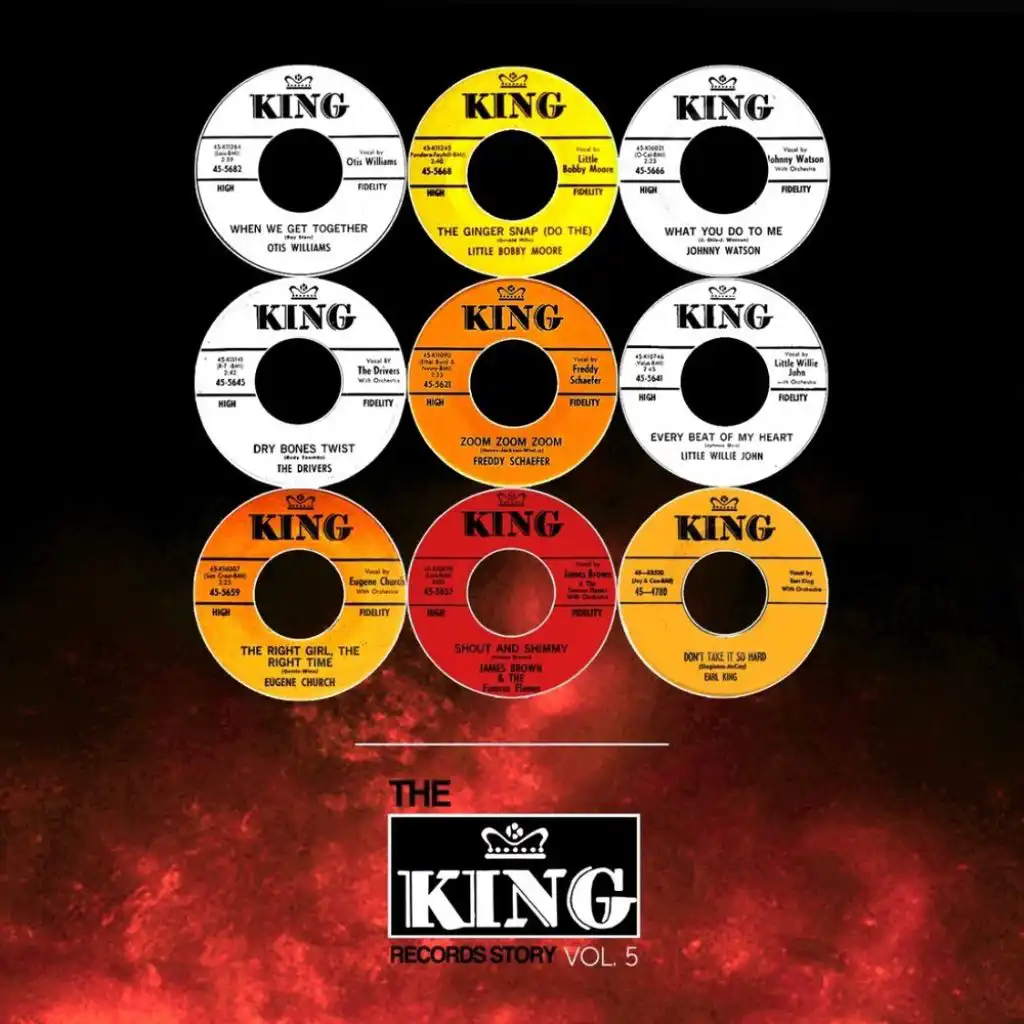 The King Records Story, Vol. 5