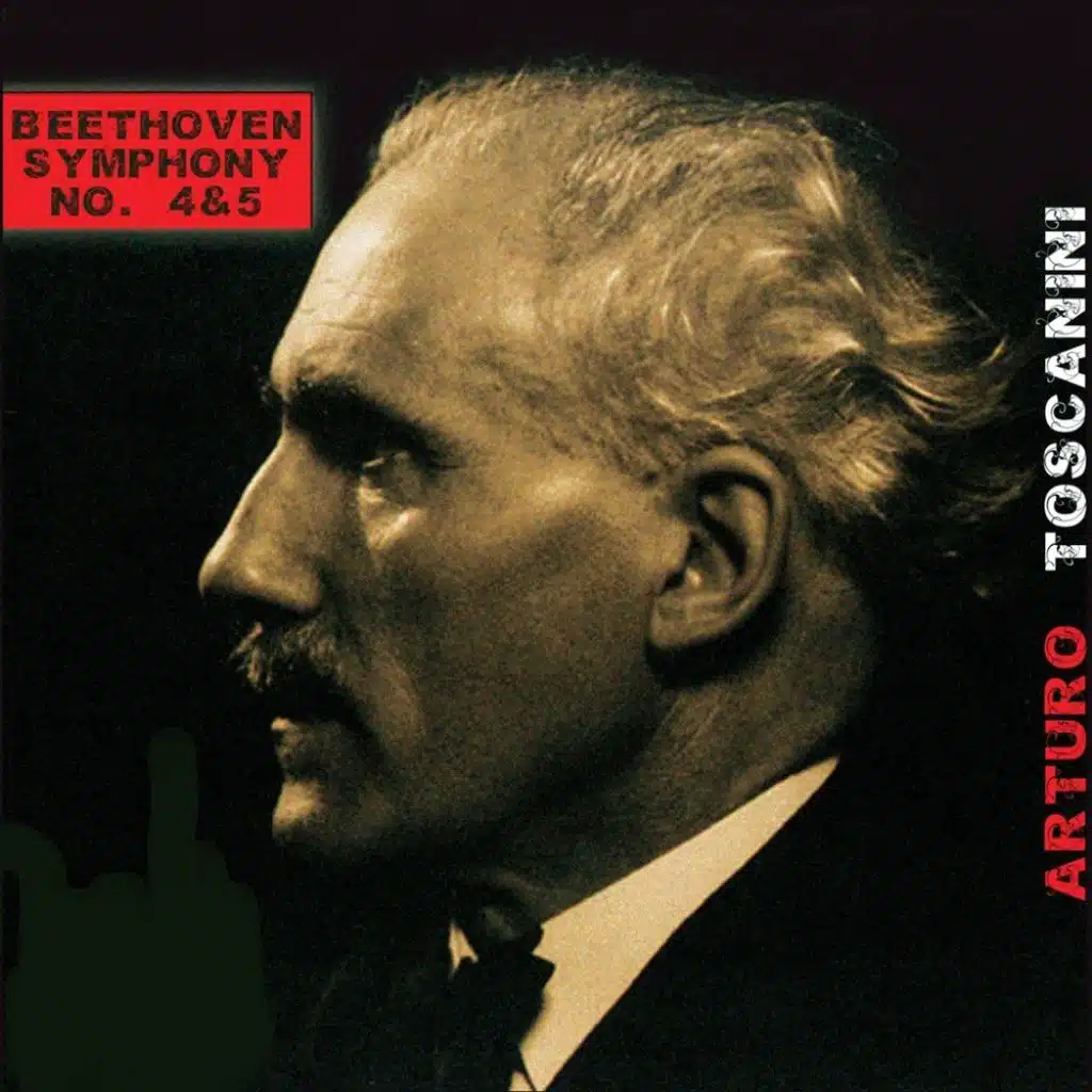 Beethoven Symphony No 4 & 5