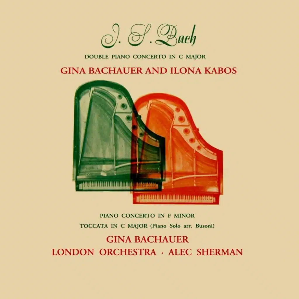 Double Piano Concerto