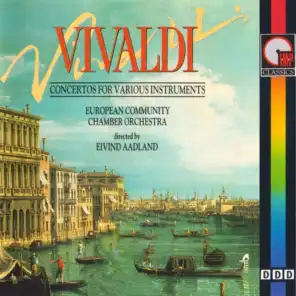 Vivaldi Concertos For Various Instruments